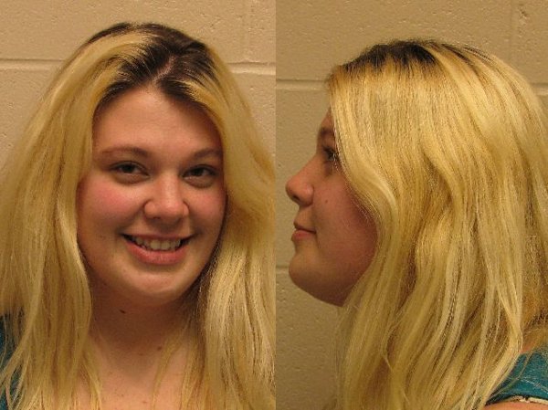Mugshot of REBECCA SUE CHEATLEY