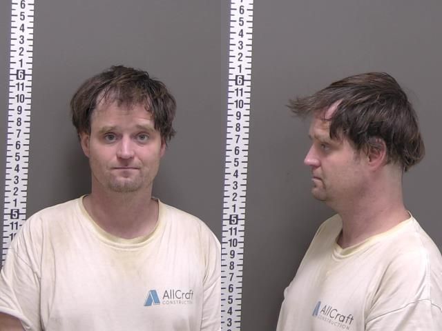 Mugshot of DAVID CLARK MASDEA