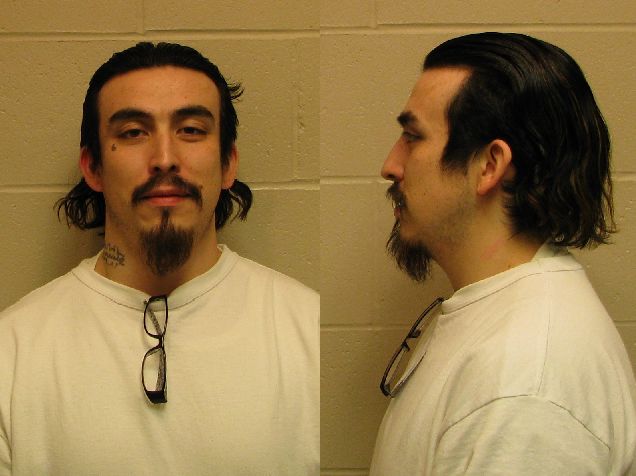 Mugshot of FRANCISCO AYALA