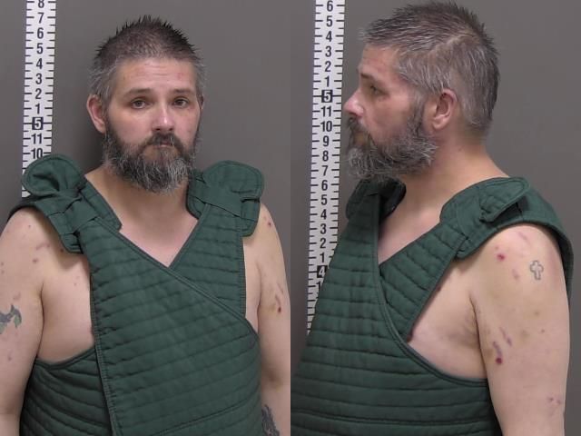 Mugshot of JESSE LEE PIERCE