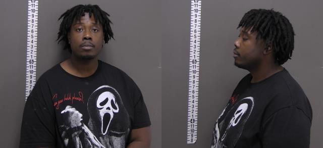 Mugshot of JAMAL JARBAH