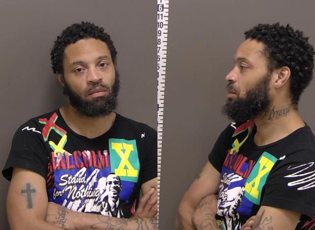 Mugshot of ALONZO LONNIE WILLIAMS