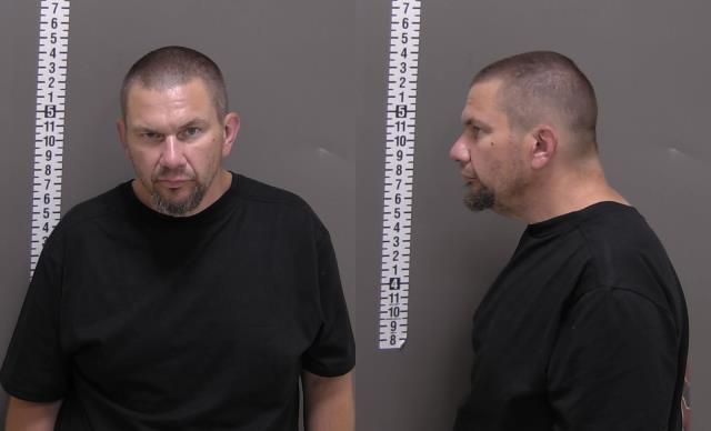 Mugshot of SHAWN ANTHONY MOSCA