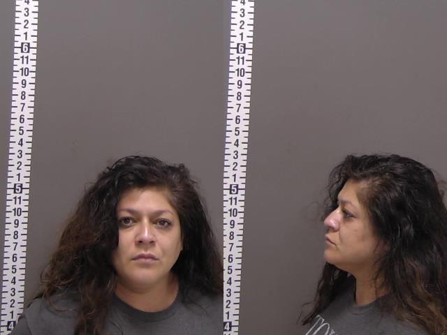 Mugshot of ESTHER MARIE CRUZ