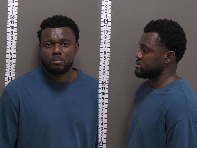 Mugshot of EDDIE DOCTOR WULUE
