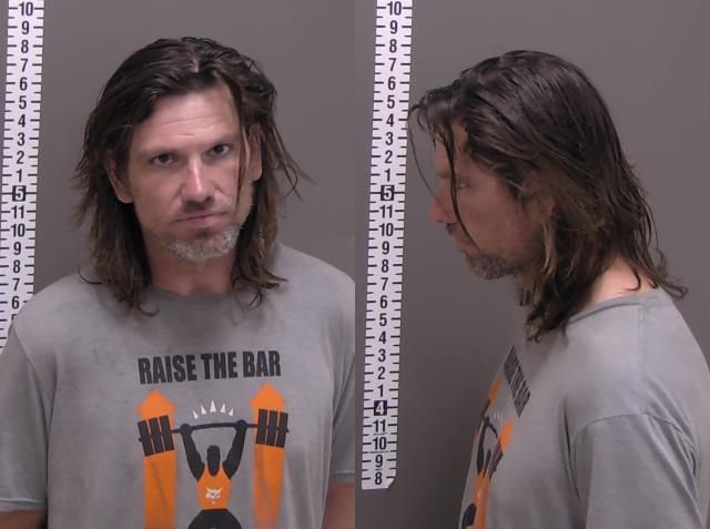Mugshot of CHRISTOPHER MICHAEL GIBBON
