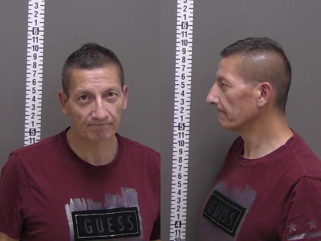 Mugshot of BRIAN STEVEN PEARSON