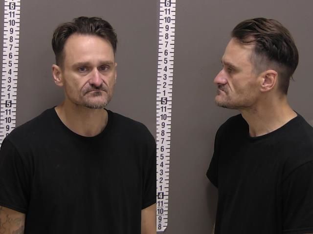 Mugshot of DAVID ALLEN HANSON