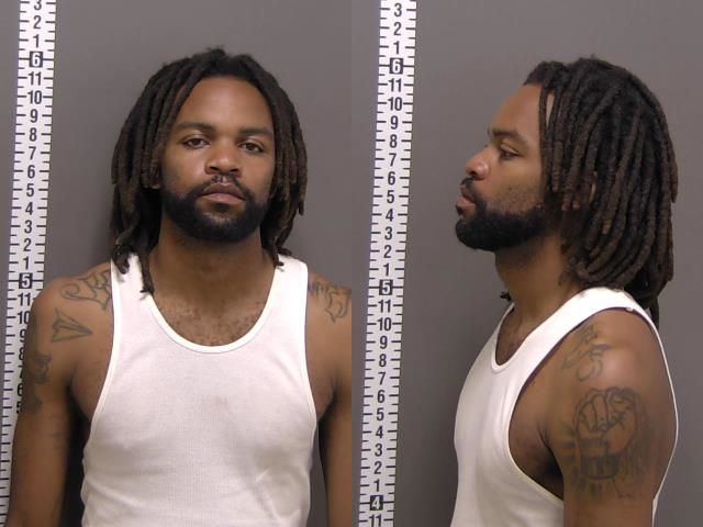 Mugshot of TAURUS DELLOYD TURNER