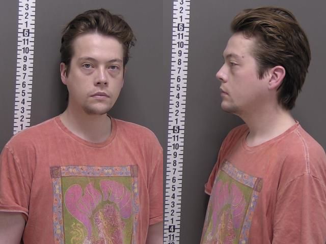 Mugshot of DEVIN THOMAS NELSON