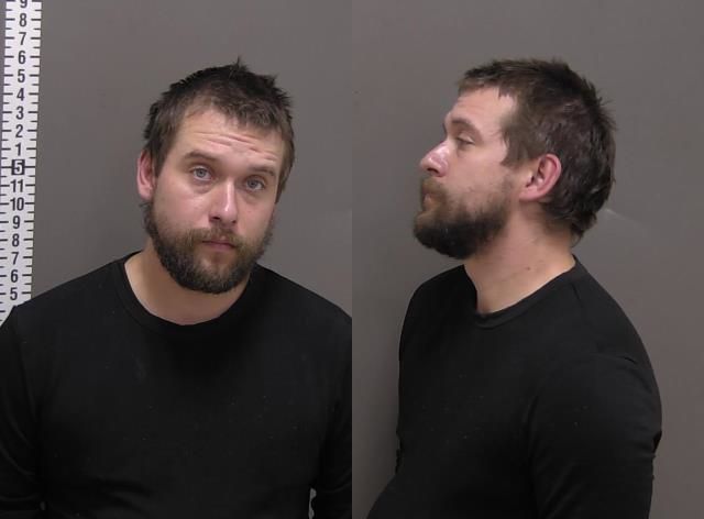 Mugshot of BRYCE RYAN FISCHER
