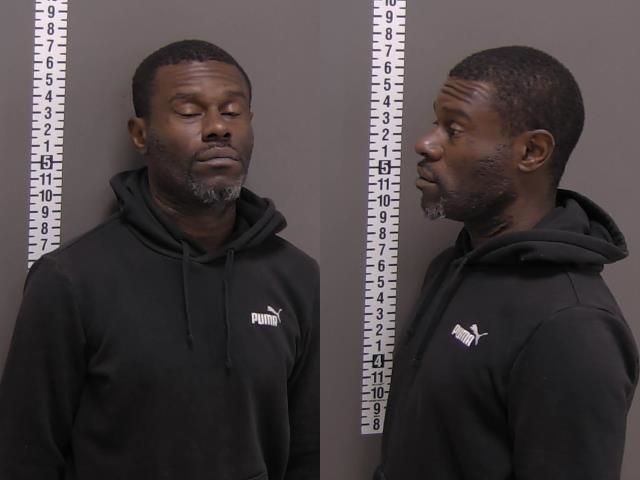Mugshot of JONATHAN OTIS PEOPLES