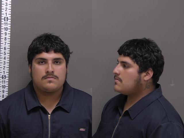 Mugshot of GERARDO GONZALEZ