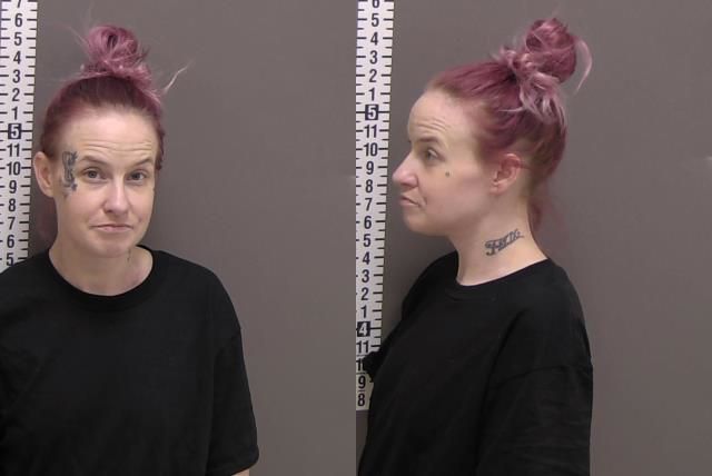 Mugshot of KRYSTLE KAY LANDA