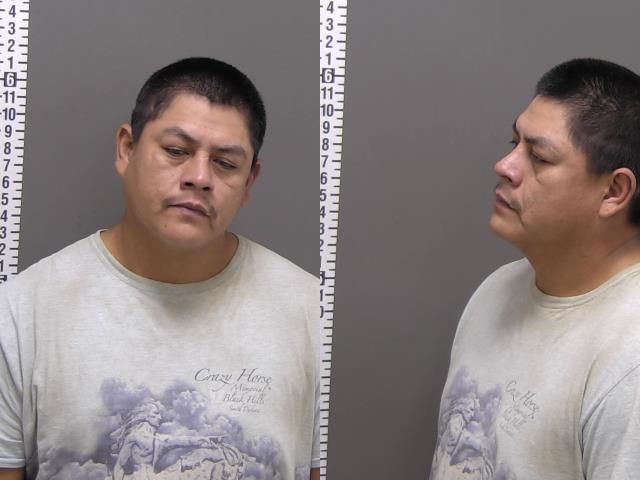 Mugshot of DWIGHT H YOUNGBEAR