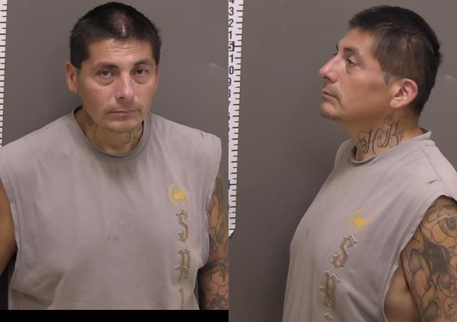 Mugshot of TODD JUSTIN QUICKBEAR