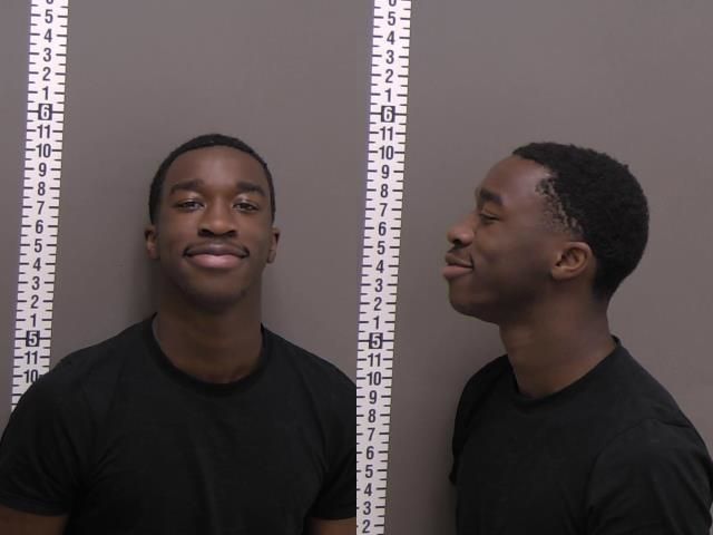 Mugshot of HENRIQUE LIONEL WATSON