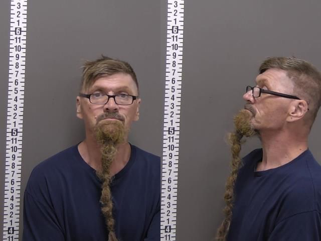 Mugshot of THEODORE JASON WAA