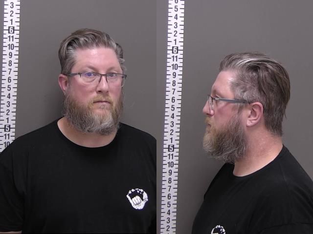 Mugshot of NEVIN PAUL KADLEC