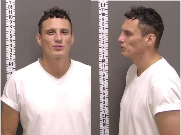 Mugshot of RICHARD HOWARD SOLBERG