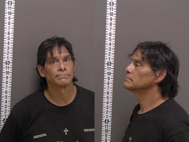 Mugshot of BENJAMIN LEONARD SORENSON