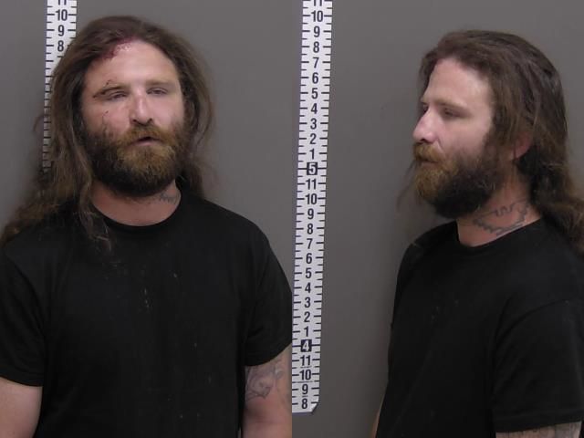 Mugshot of MITCHELL JACK BIELA