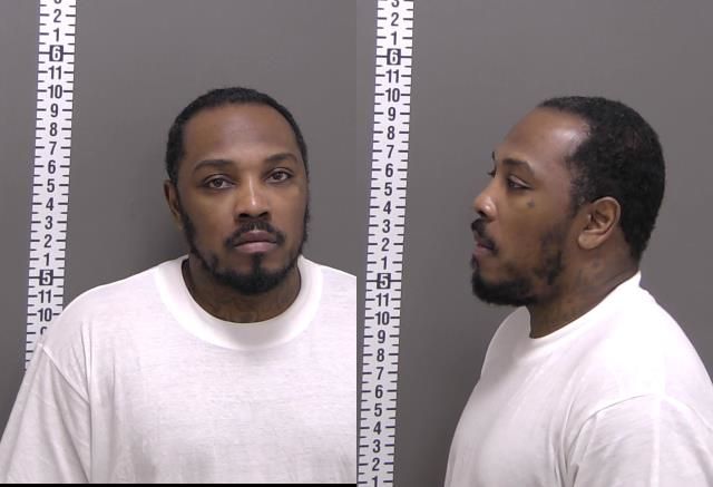 Mugshot of ADRIAN TERRELL BANKS