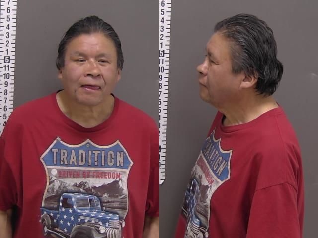 Mugshot of RANDALL DEAN ADAMS