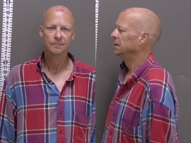 Mugshot of RONALD RUSSELL SCHROEDER