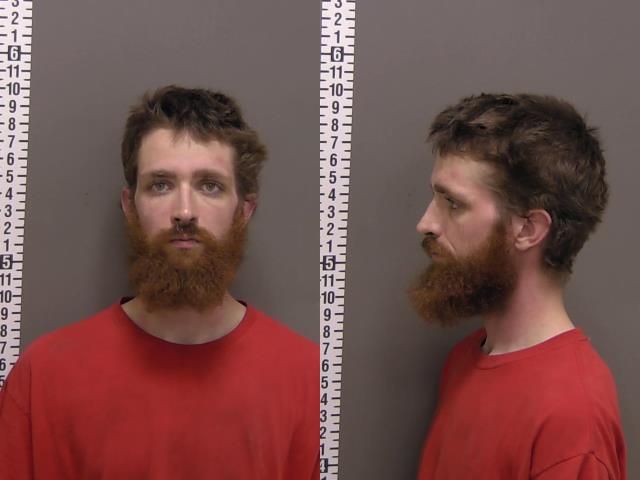 Mugshot of KILLIAN PAUL-NESTER QUARVE