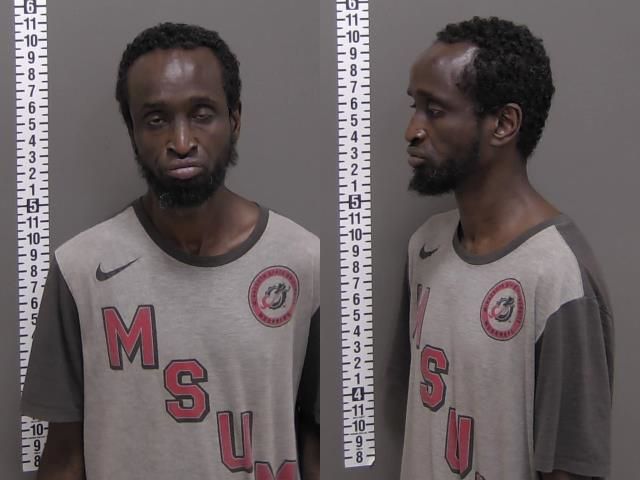 Mugshot of ABDIRAHMAN MOHAMED ABDI