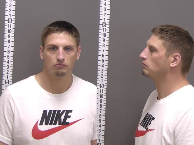 Mugshot of DUANE WILLIAM MOBERG