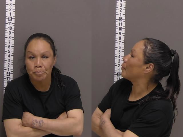Mugshot of CECELIA THERESA RAMSEY