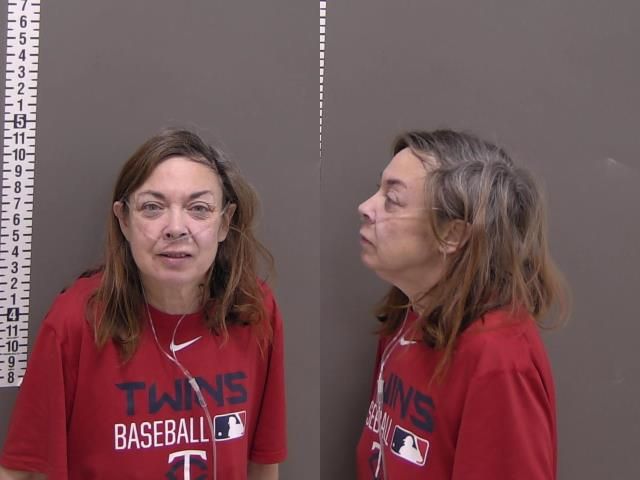 Mugshot of SANDRA PEARL THORLEY