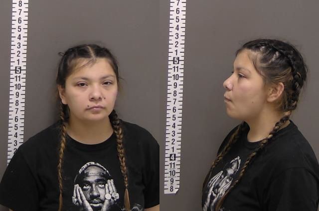 Mugshot of ALEXIS ROSE DENNE