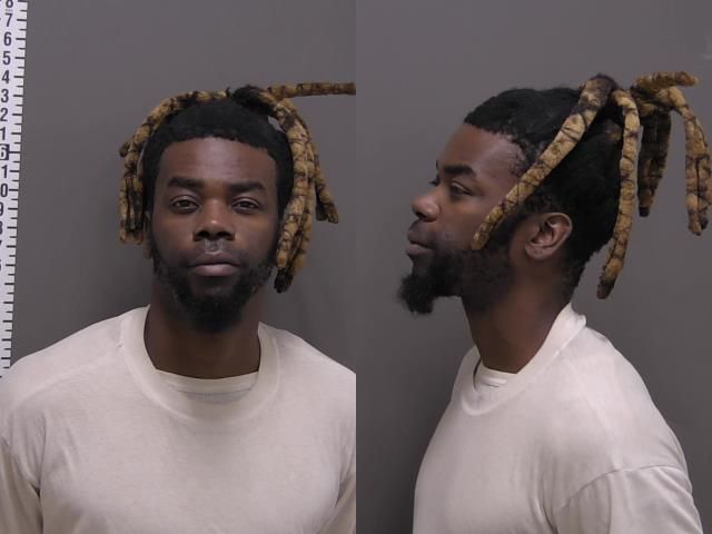 Mugshot of JEREMY LAKESH NELSON
