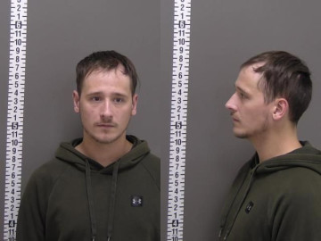 Mugshot of AUSTIN DAVID OLMSTEAD