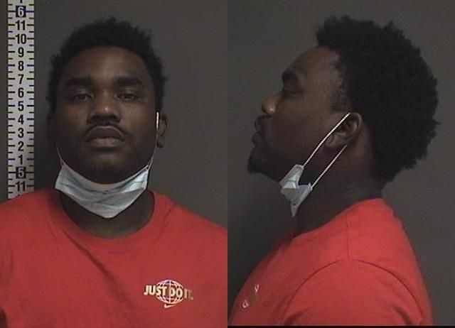 Mugshot of JACOBY RASHAWN LEE