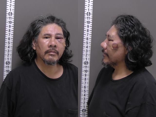 Mugshot of JASON TSOSIE