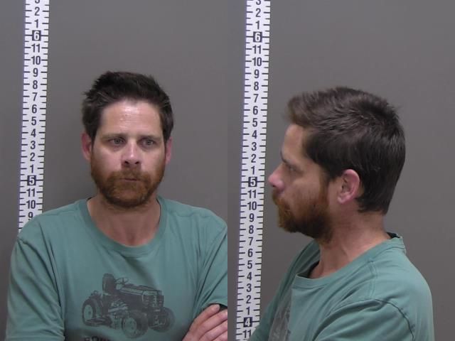 Mugshot of CHANCEY ALLEN SNYDER