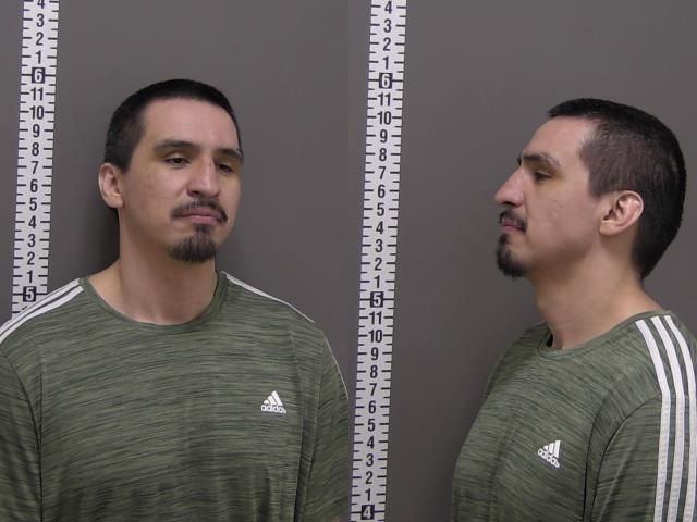 Mugshot of MAVERICK RAY HERALD
