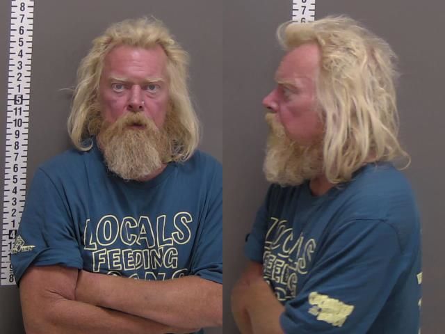 Mugshot of LEIF JONATHAN LIND