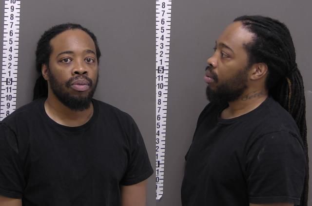 Mugshot of DOMONIQUE BYERS