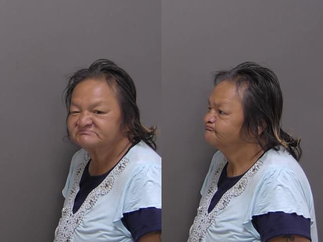 Mugshot of LAURA SUE BUCK