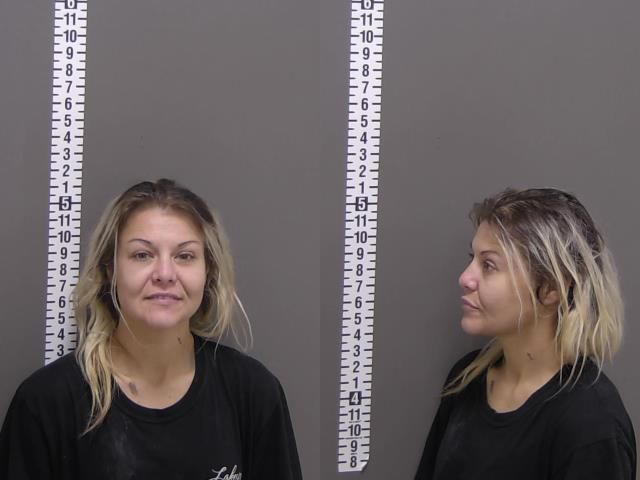Mugshot of STEPHANIE LYNN BONILLA