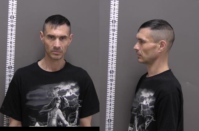 Mugshot of JESSE RAY LATTERGRASS