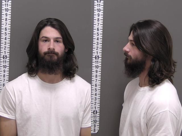 Mugshot of BRANDON MITCHELL COTTEY