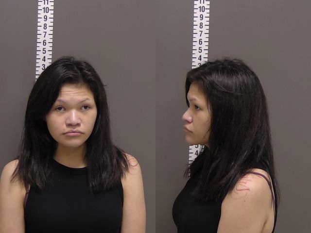Mugshot of ASPEN KRYSTAL CLAIRMONT