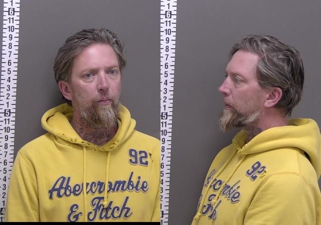 Mugshot of KEITH ALAN SANDAHL