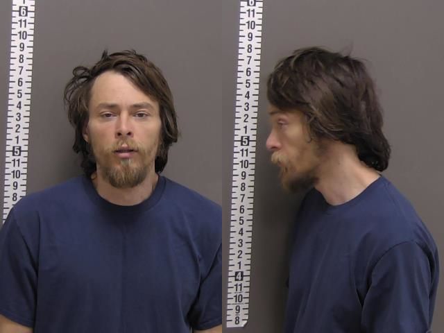 Mugshot of JESSY ALAN MOE